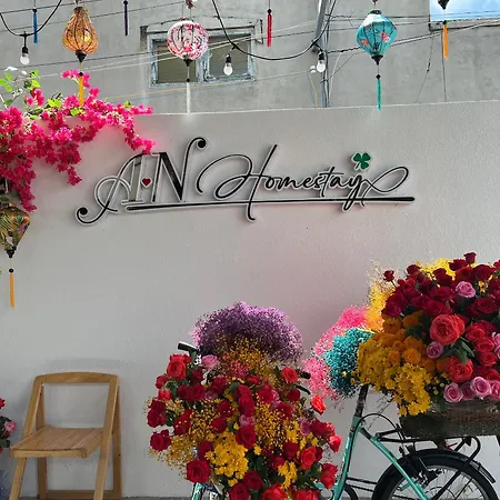 AN Homestay Phan Thiết