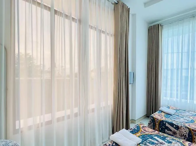Khách sạn hẻo lánh An 3*