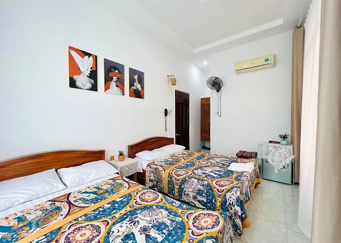 An Khách sạn hẻo lánh