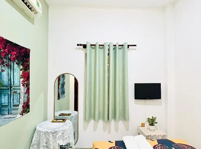 An Khách sạn hẻo lánh
