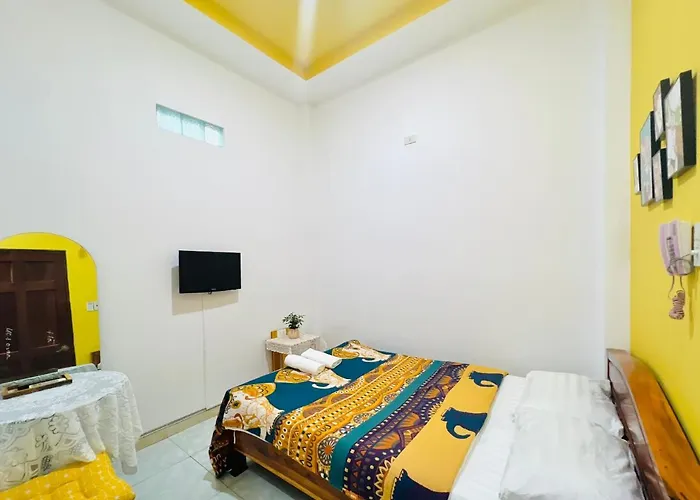 Khách sạn hẻo lánh An Phan Thiết