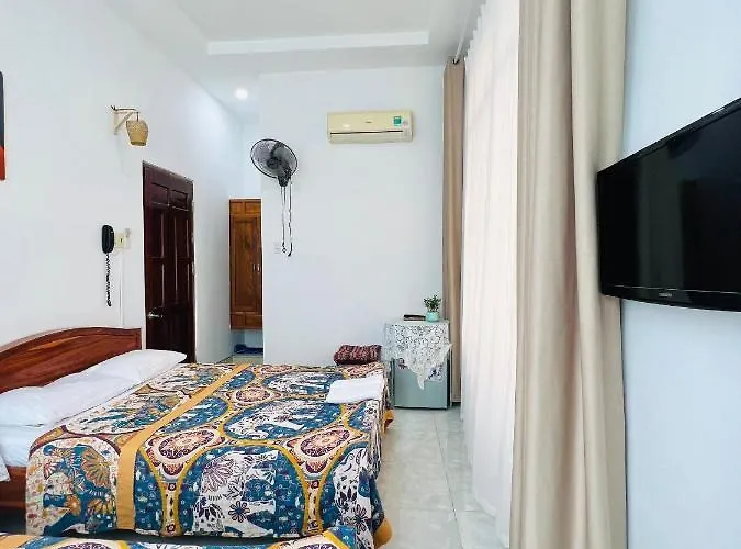 Khách sạn hẻo lánh An 3*