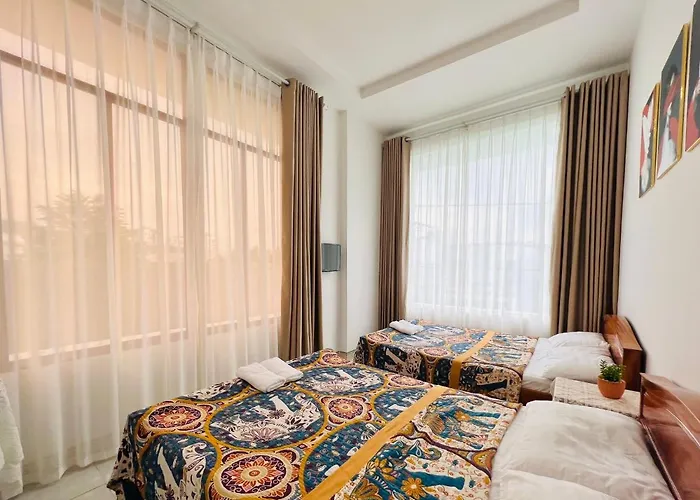 Khách sạn hẻo lánh An 3*