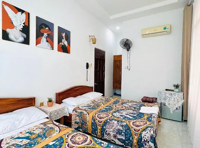 Khách sạn hẻo lánh An 3*