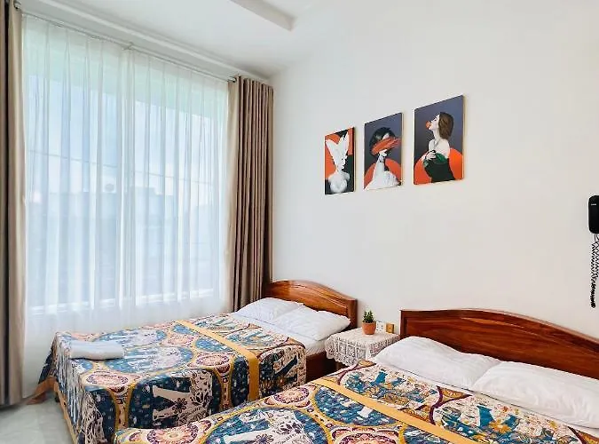 An Khách sạn hẻo lánh