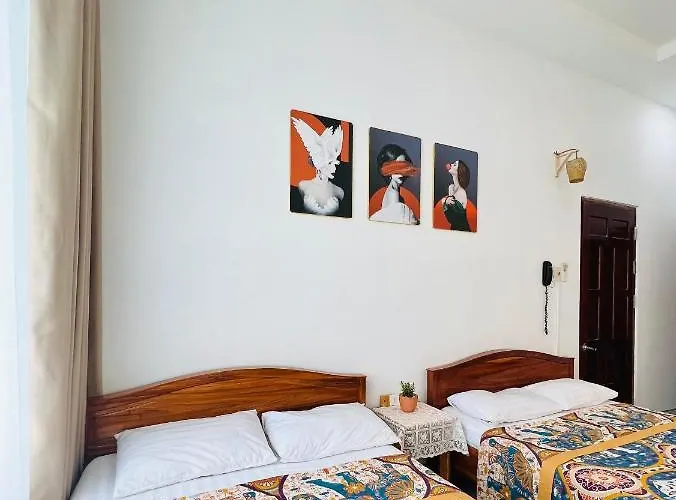 Khách sạn hẻo lánh An Phan Thiết