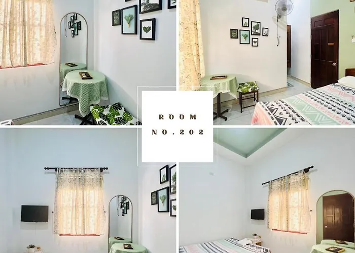 An Khách sạn hẻo lánh