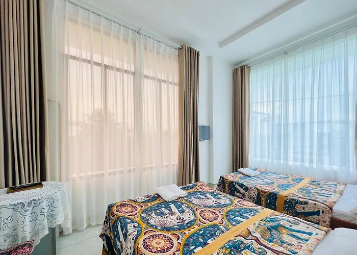 An Khách sạn hẻo lánh Phan Thiết