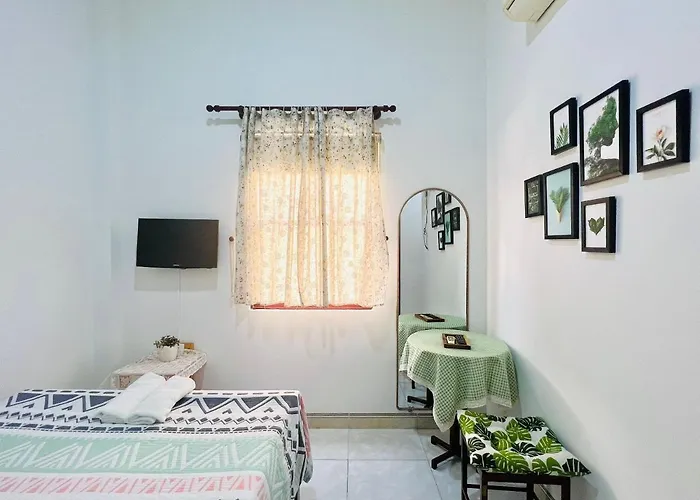 Khách sạn hẻo lánh An Phan Thiết