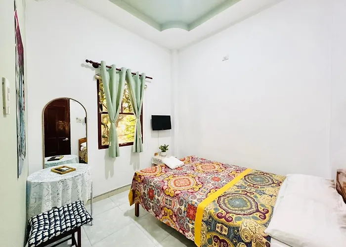 An Khách sạn hẻo lánh Phan Thiết