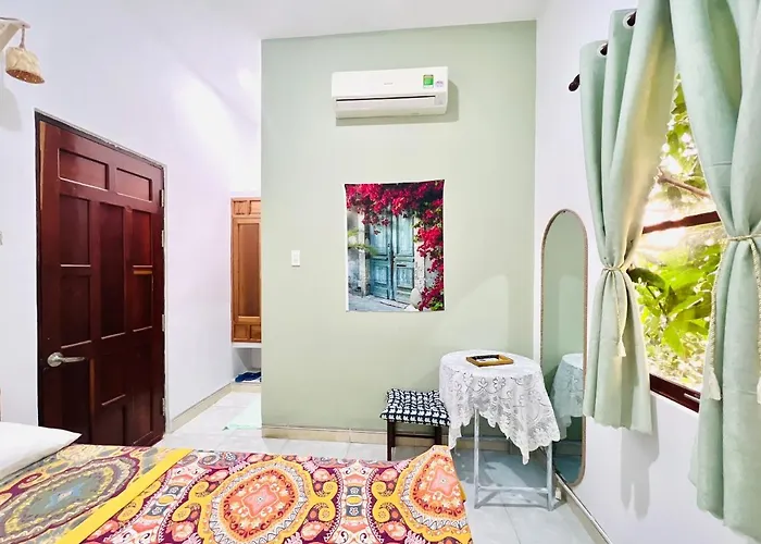 Khách sạn hẻo lánh An