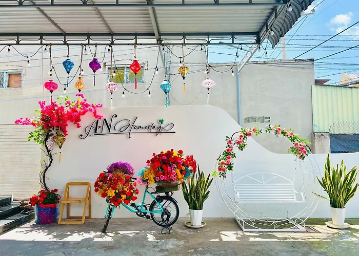 Khách sạn hẻo lánh An Phan Thiết
