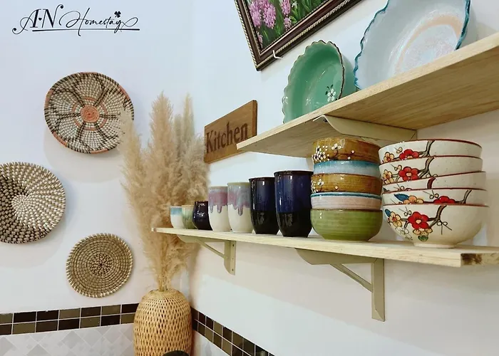 An Khách sạn hẻo lánh 3*