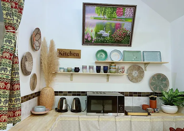 Khách sạn hẻo lánh An