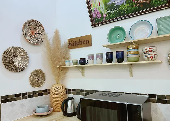 Khách sạn hẻo lánh An 3*