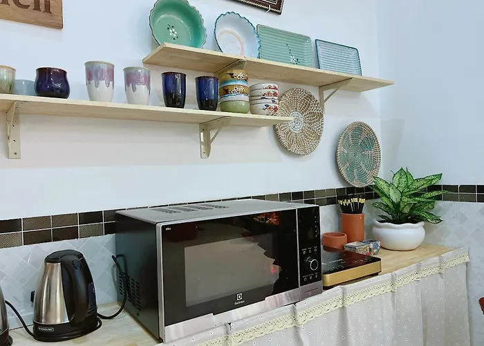 An Khách sạn hẻo lánh 3*