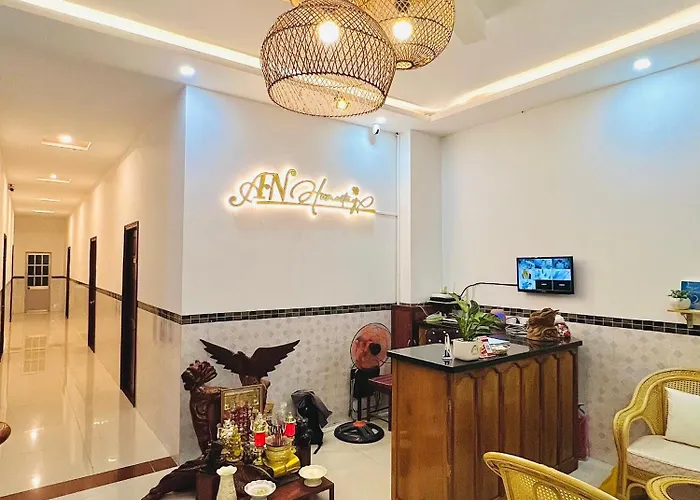 Khách sạn hẻo lánh An Phan Thiết
