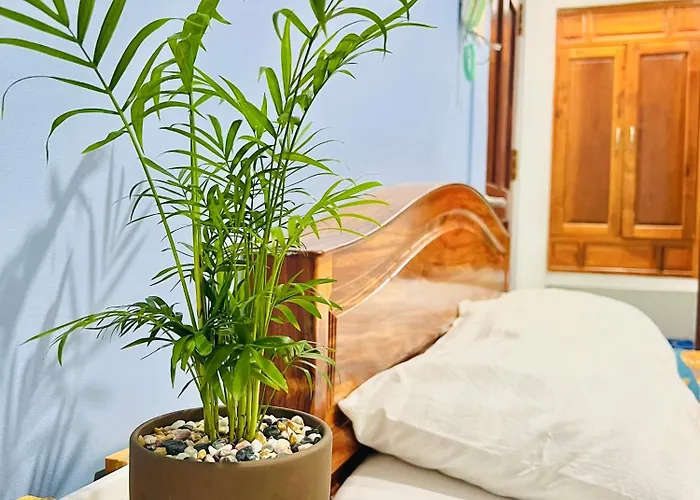 Khách sạn hẻo lánh An Phan Thiết