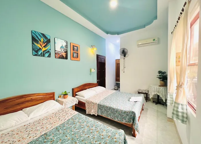 Khách sạn hẻo lánh An 3*