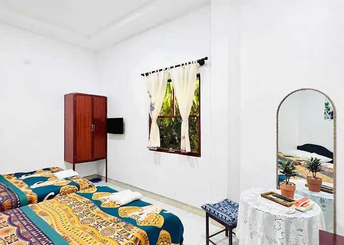 Khách sạn hẻo lánh An 3*