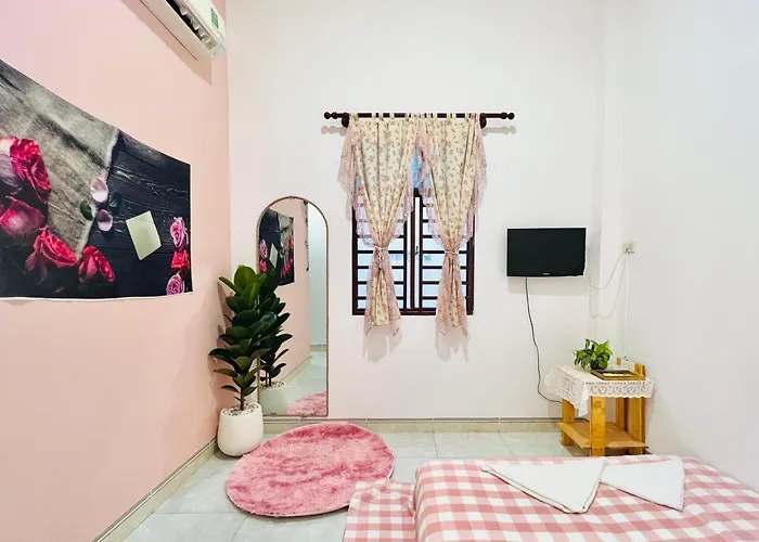 Khách sạn hẻo lánh An