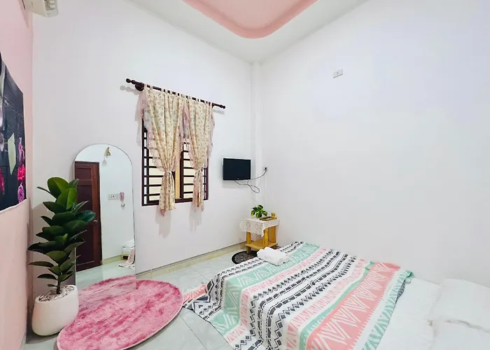 Khách sạn hẻo lánh An 3*
