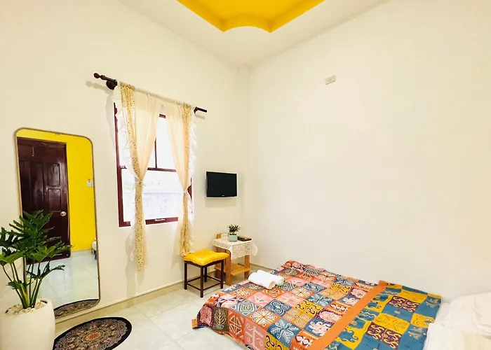 Khách sạn hẻo lánh An Phan Thiết