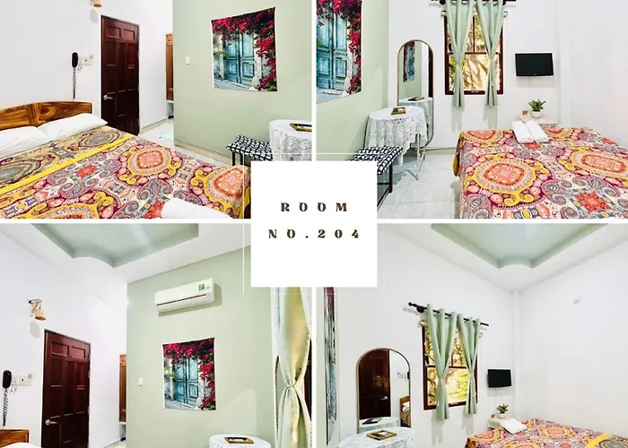 Khách sạn hẻo lánh An Phan Thiết
