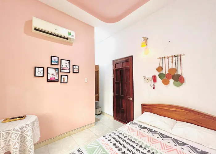 Khách sạn hẻo lánh An 3*